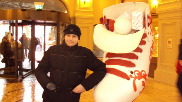 Дмитрий Паненко