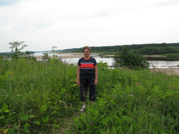 Светлана Жилякова