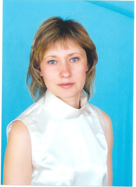 Елена Сердюкова (Лобова)