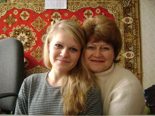 Наташа Грузина