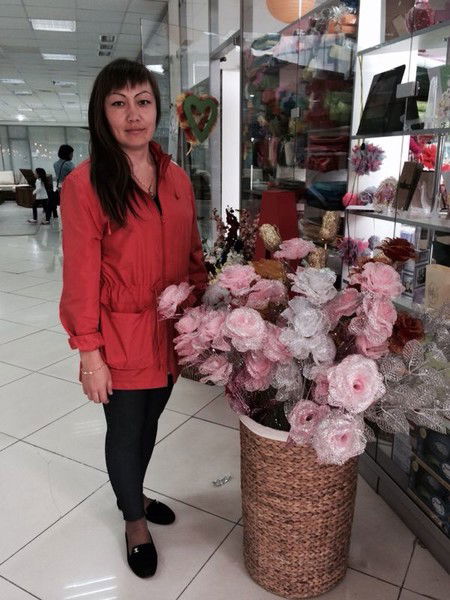 Гульмира Улкенбаева