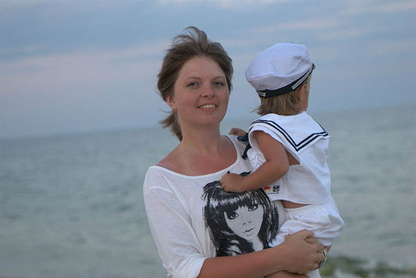 Екатерина Рогожкина