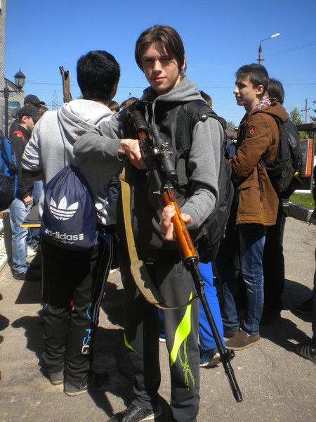 Михаил Жуков