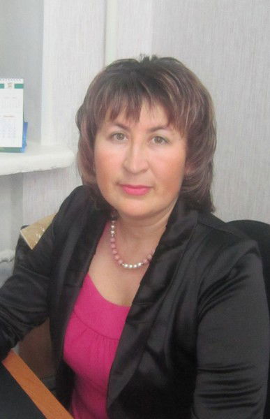 Надия Батырбаева