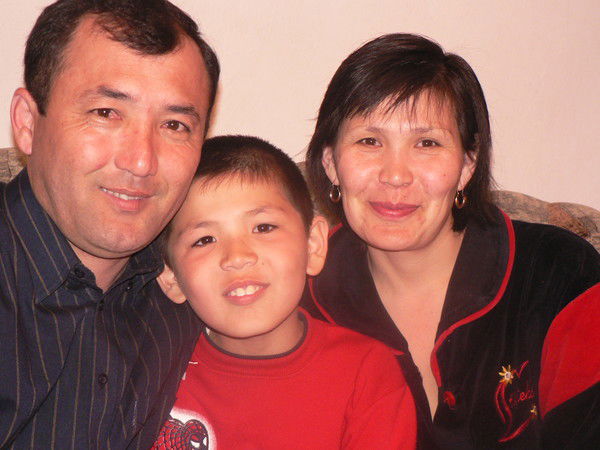 Ракымбай Тажидаулет