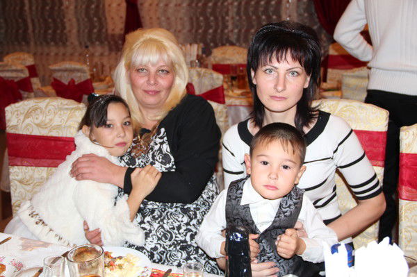 Людмила Борунбаева