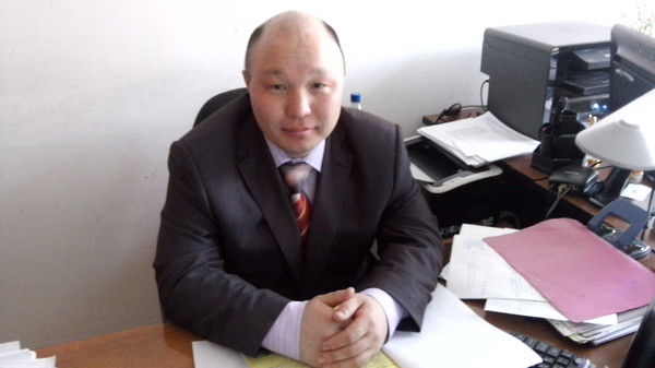 Нурболат Букен