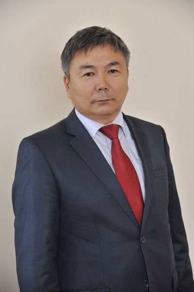 Талгат Базарбаев