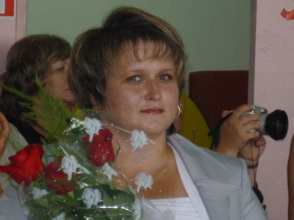 Вера Юринская