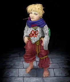 Сталкер Меченый