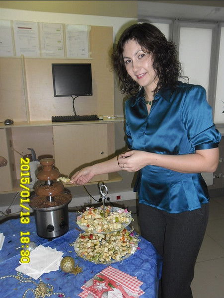 Анастасия Брызгалова