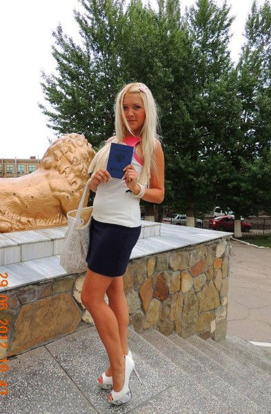 Мария Романова