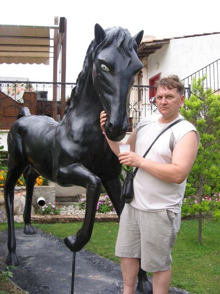 Олег Тележкин