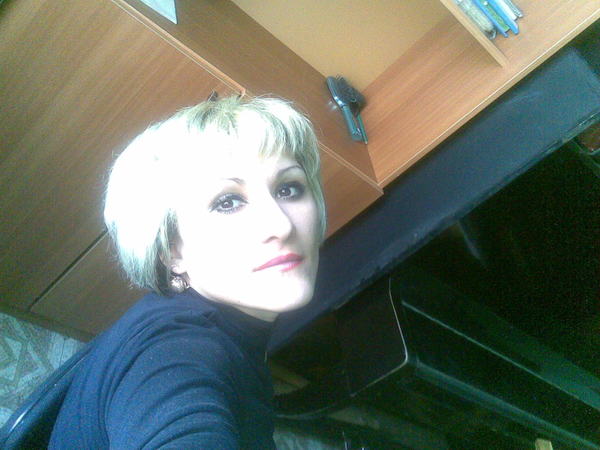 Наташа Нестеренко