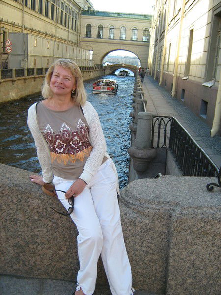 Лариса Бойцова