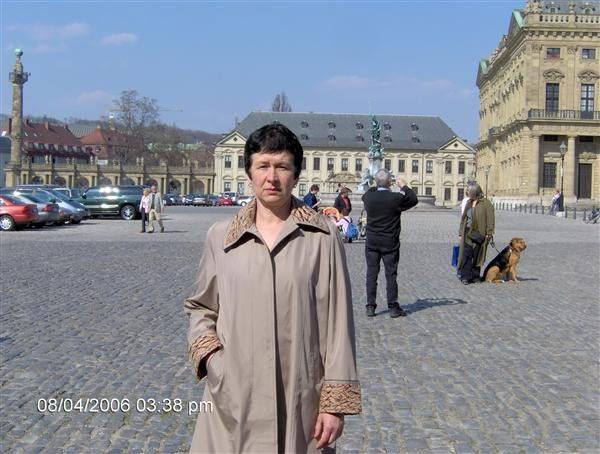 Людмила Лиморенко