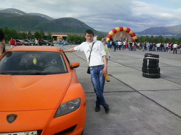 Александр Лычаев