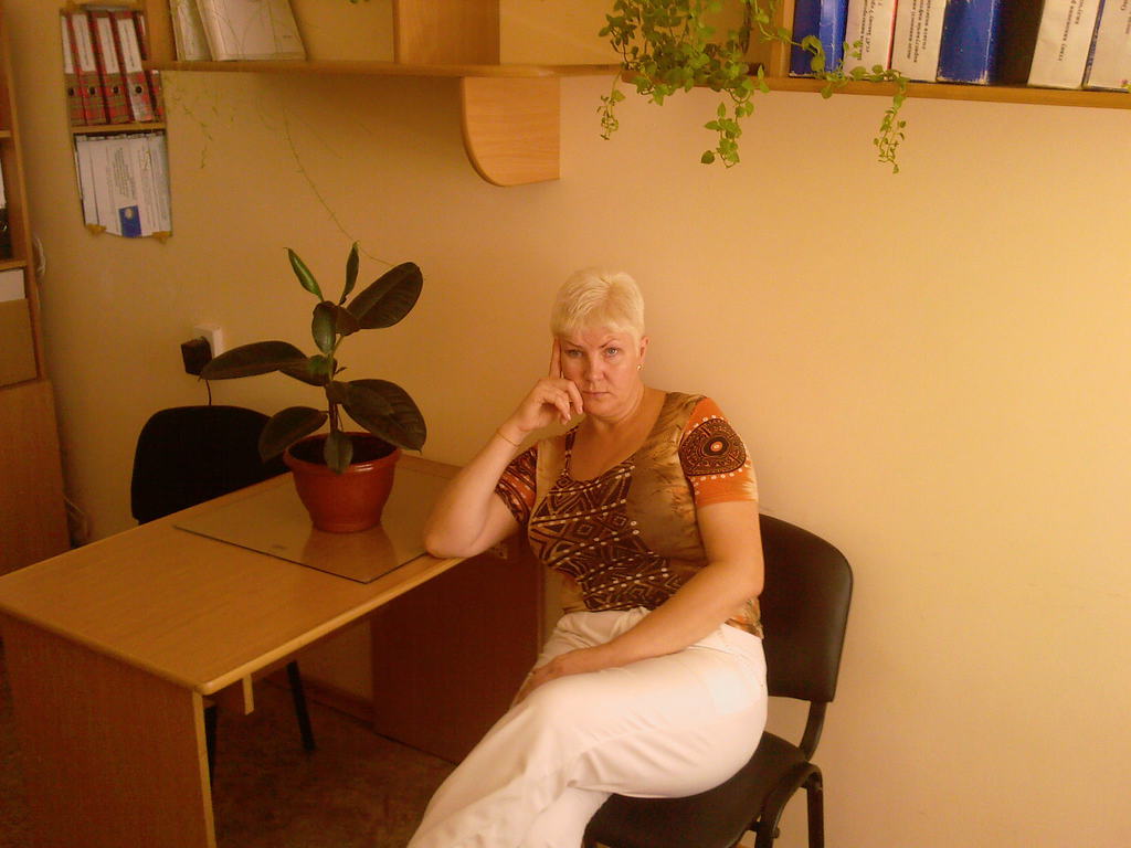 Надежда Игнатенко