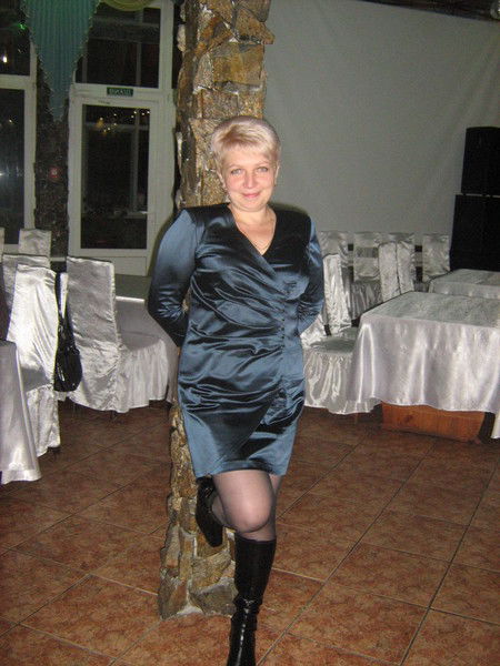 Ирина Левинская