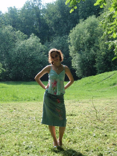 Ирина Шевцова