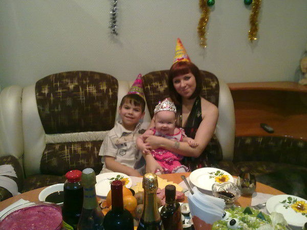 Ольга Головлева