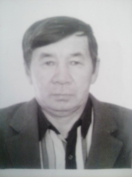 Сергазы Сугралинов