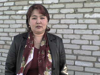 Базарбаева Айгуль