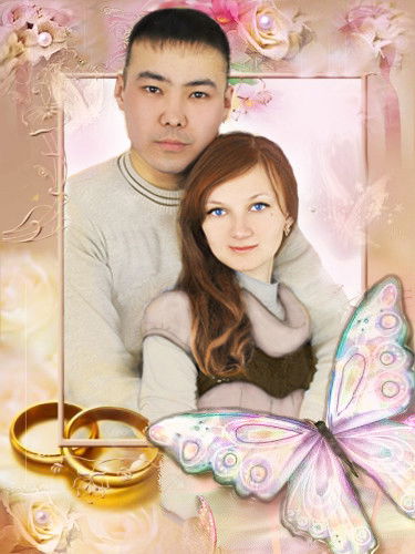 Оразбек И Сауле Хасеновы