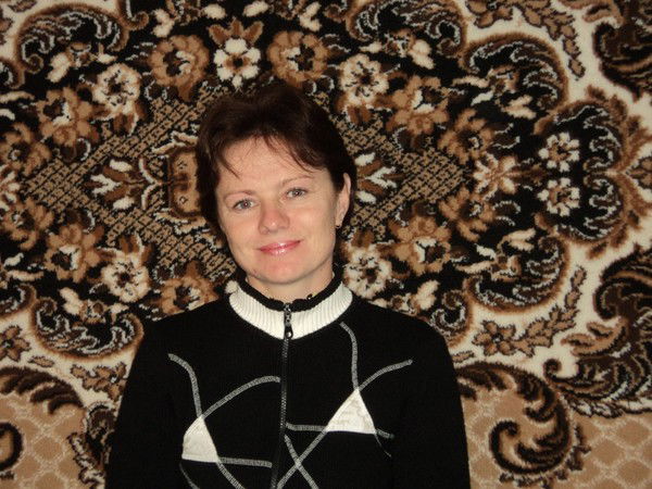 Марина Частковская