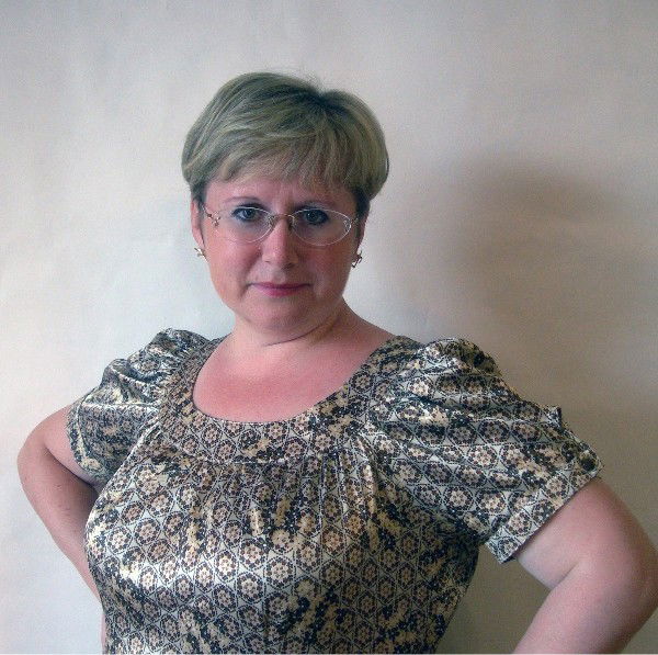 Надежда Музыченко