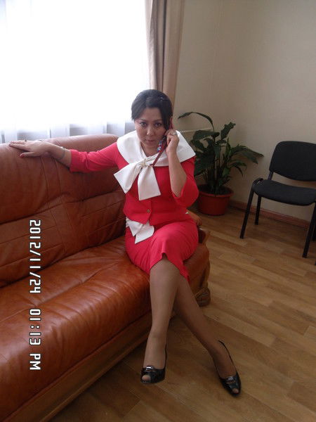 Магрипа Алимбаева