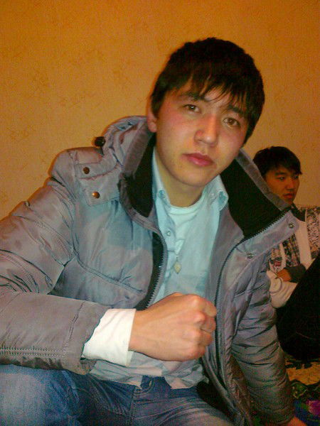 Азамат Хайдаров