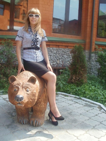 Анюта Тебенькова