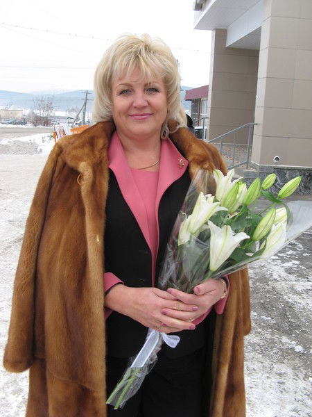 Светлана Матасова