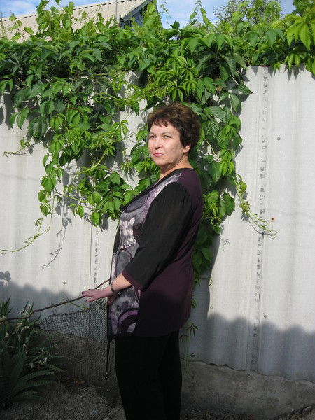 Ольга Савельева