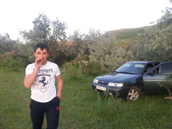 Махач Гаджимурадов