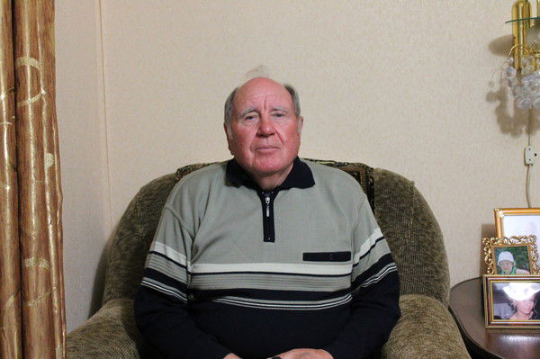 Валентин Красножен