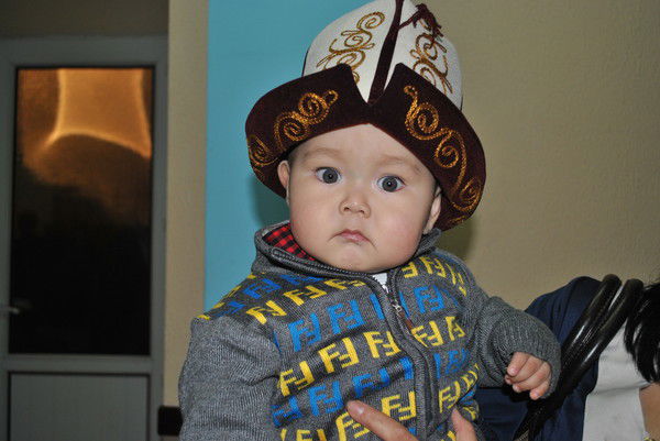 Kuralbek Jandar Uulu