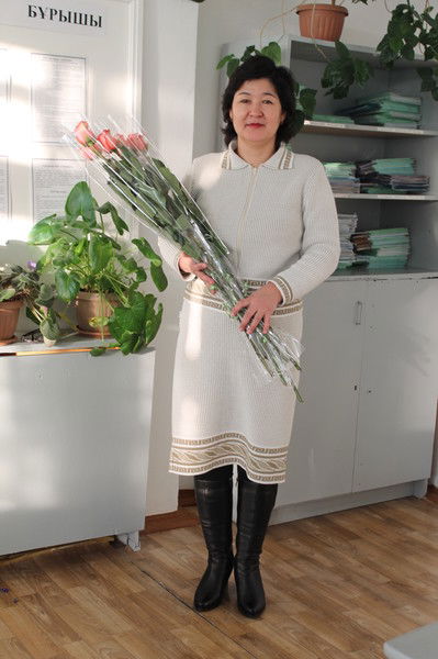 Манат Алиева