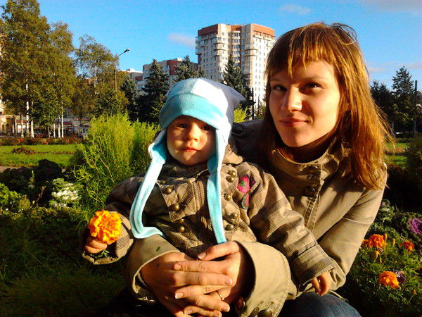 Анастасия Романовская