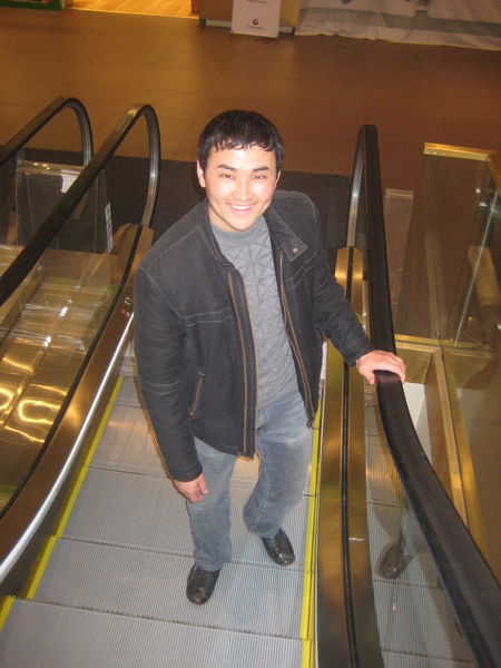 Нурбек Ызабеков