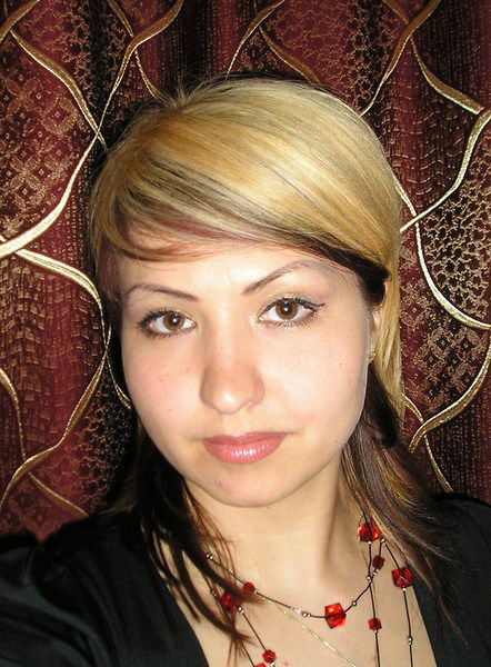 Женя Санникова