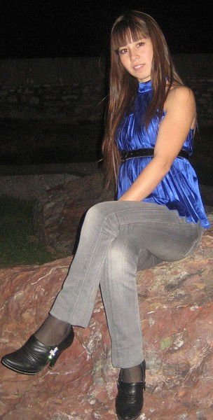 Миляуша Саетова