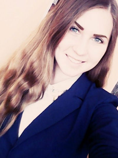 Юлия Филяюшкина