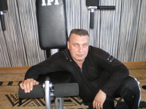 Владимир Кривоногов