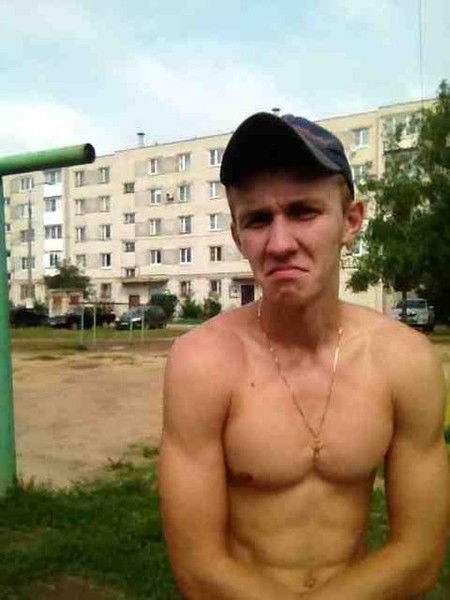 Серега Исаков