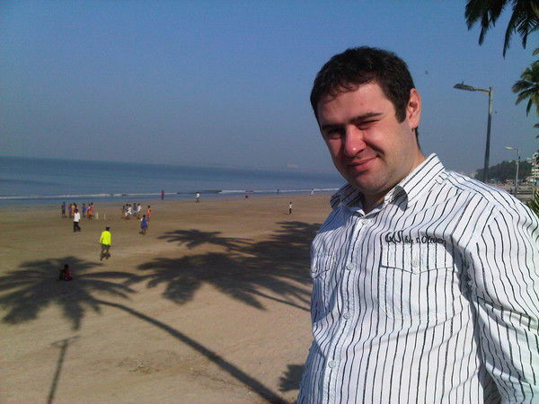 Антон Левашов