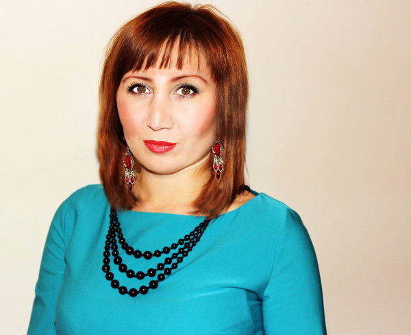 Зульфия Розикова