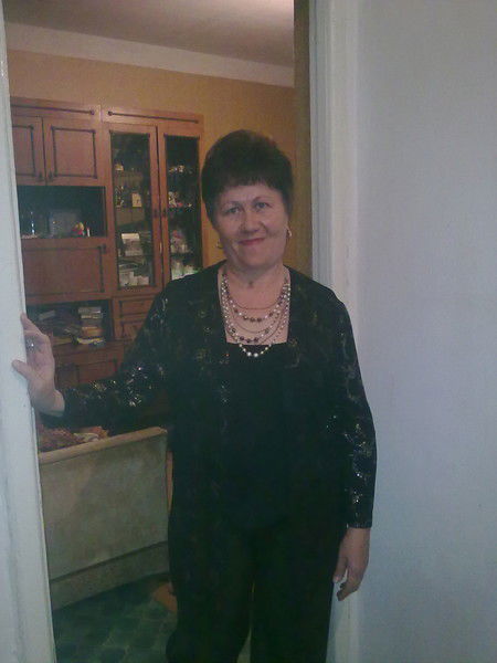 Вера Набока