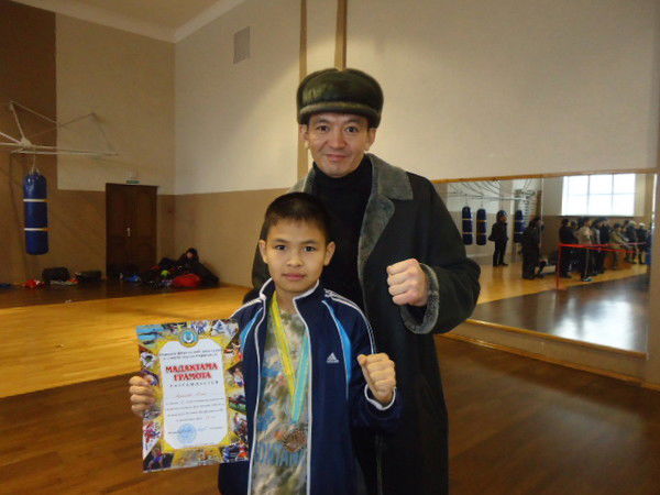 Ерлан Рахметов